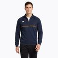 Felpa da running Joma Record III Full Zip da uomo, navy 3