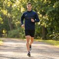 Felpa da running Joma Record III Full Zip da uomo, navy 8