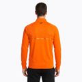 Felpa da running Joma Record III Full Zip da uomo, arancione 2
