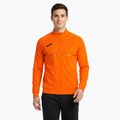 Felpa da running Joma Record III Full Zip da uomo, arancione 3