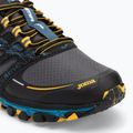 Scarpe da corsa Joma Sima Jr per bambini, nero 7