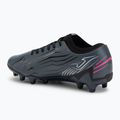Scarpe da calcio Joma Propulsion FG da uomo, grigio 3