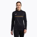 Felpa da running Joma Record III donna, nero 2