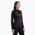 Felpa da running Joma Record III donna, nero 3