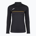 Felpa da running Joma Record III donna, nero