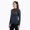 Felpa da running Joma Record III da donna, navy 3