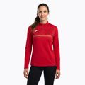 Felpa da running Joma Record III donna, rosso