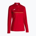 Felpa da running Joma Record III donna, rosso