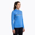 Felpa da corsa Joma Record III royal da donna 4
