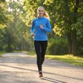 Felpa da corsa Joma Record III royal da donna 11