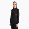 Felpa da running Joma Record III Full Zip da donna, nero 2