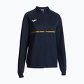 Felpa da running Joma Record III Full Zip donna navy