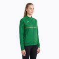 Felpa da corsa Joma Record III Full Zip verde da donna 3