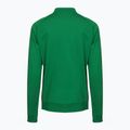 Felpa da corsa Joma Record III Full Zip verde da donna 2
