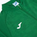 Felpa da corsa Joma Record III Full Zip verde da donna 3