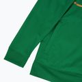 Felpa da corsa Joma Record III Full Zip verde da donna 4