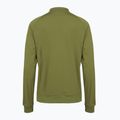 Felpa da corsa Joma Record III Full Zip verde da donna 2