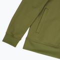 Felpa da corsa Joma Record III Full Zip verde da donna 4