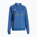 Felpa da corsa Joma Record III Full Zip royal da donna