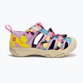 Sandali Joma Neo Jr beige/rosa per bambini