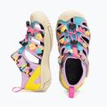 Sandali Joma Neo Jr beige/rosa per bambini 4