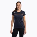 Maglia da corsa Joma Record III da donna, nero