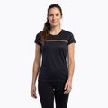 Maglia da corsa Joma Record III da donna, nero 3