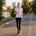 Maglia da corsa Joma Record III da donna, bianco 6