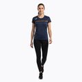 Maglia da corsa Joma Record III da donna, blu scuro 2