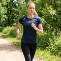 Maglia da corsa Joma Record III da donna, blu scuro 8