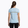 Maglia da corsa Joma Record III donna blu chiaro 2
