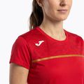 Maglietta da corsa da donna Joma Record III rosso 4