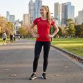 Maglietta da corsa da donna Joma Record III rosso 6