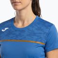 Maglia da corsa Joma Record III royal da donna 4
