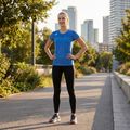 Maglia da corsa Joma Record III royal da donna 6