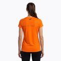 Maglia da corsa Joma Record III donna arancione 2