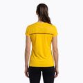 Maglia da corsa Joma Record III donna giallo 2