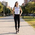 Maglietta da running donna Joma Record III Top bianco 6