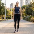 Maglietta da running donna Joma Record III Top navy 5