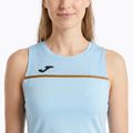 Maglia da corsa Joma Record III Top donna blu chiaro 3