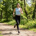 Maglia da corsa Joma Record III Top donna blu chiaro 6