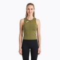 Maglietta da corsa Joma Record III Top cachi donna