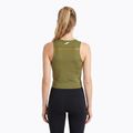 Maglietta da corsa Joma Record III Top cachi donna 3