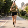 Maglietta da corsa Joma Record III Top cachi donna 6