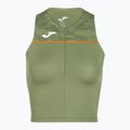 Maglietta da corsa Joma Record III Top cachi donna 4