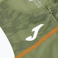 Maglietta da corsa Joma Record III Top cachi donna 6