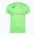 Maglia da corsa Joma Record III fluor verde uomo