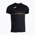 Maglia da corsa Joma Record III da uomo, nero