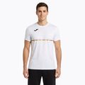 Maglia da corsa Joma Record III da uomo, bianco