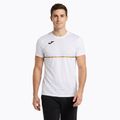 Maglia da corsa Joma Record III da uomo, bianco 3